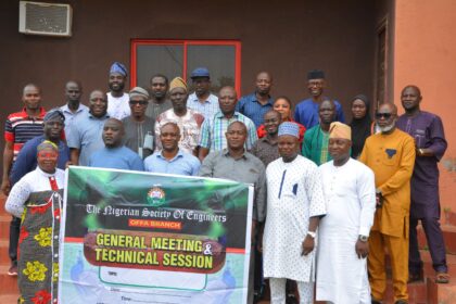 Ex-supervisory councillor emerges pioneer NSE president in Kwara