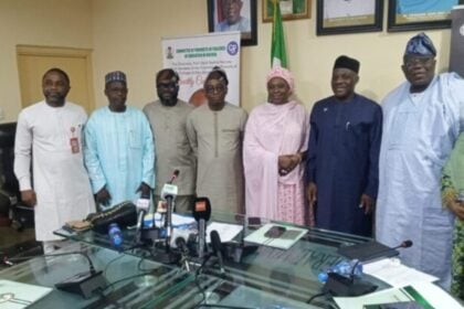 FG inaugurates committee to revamp state house medical centre