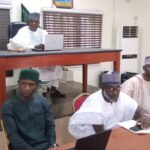 Zamfara Assembly’s factional speaker dissolves house standing committees