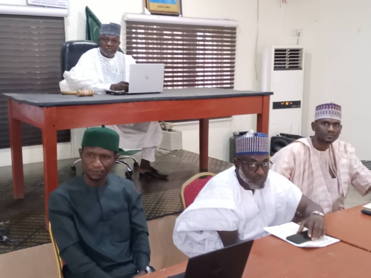 Zamfara Assembly’s factional speaker dissolves house standing committees