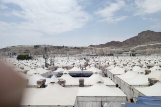 NAHCON secures 2,800 premium tents for Nigerian VIPs at holy sites