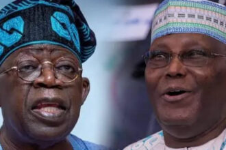 Tinubu and Atiku, Atiku blasts Tinubu