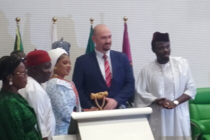 Outgoing Bulgarian Envoy applauds improved bilateral trade with Nigeria