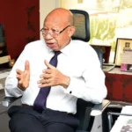 late Diamond Bank founder