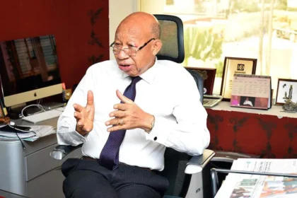 late Diamond Bank founder