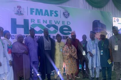 FG to establish Cooperative Society Bank to boost economic growth