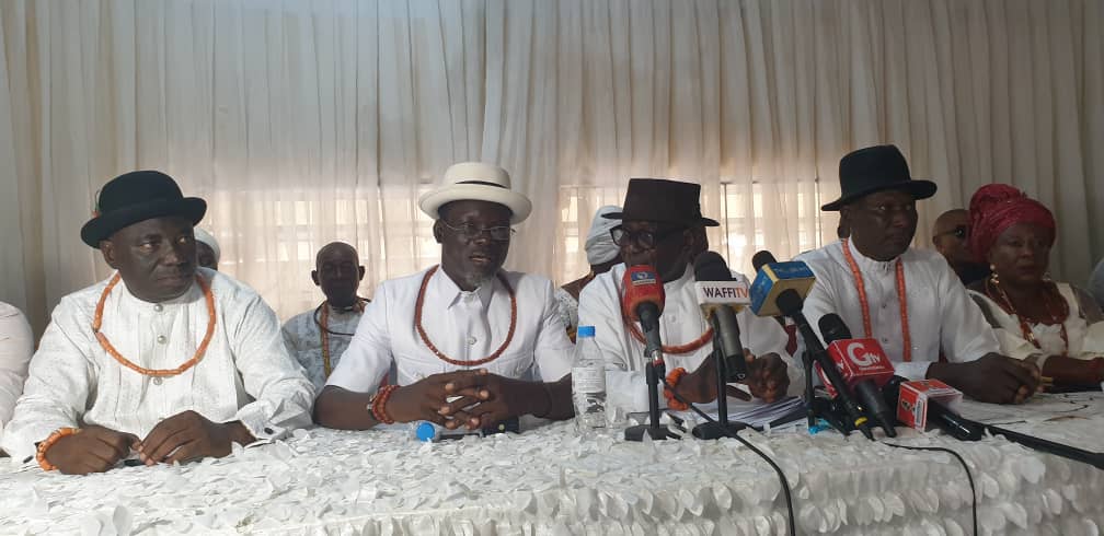 Ijaws Urhobos urge INEC