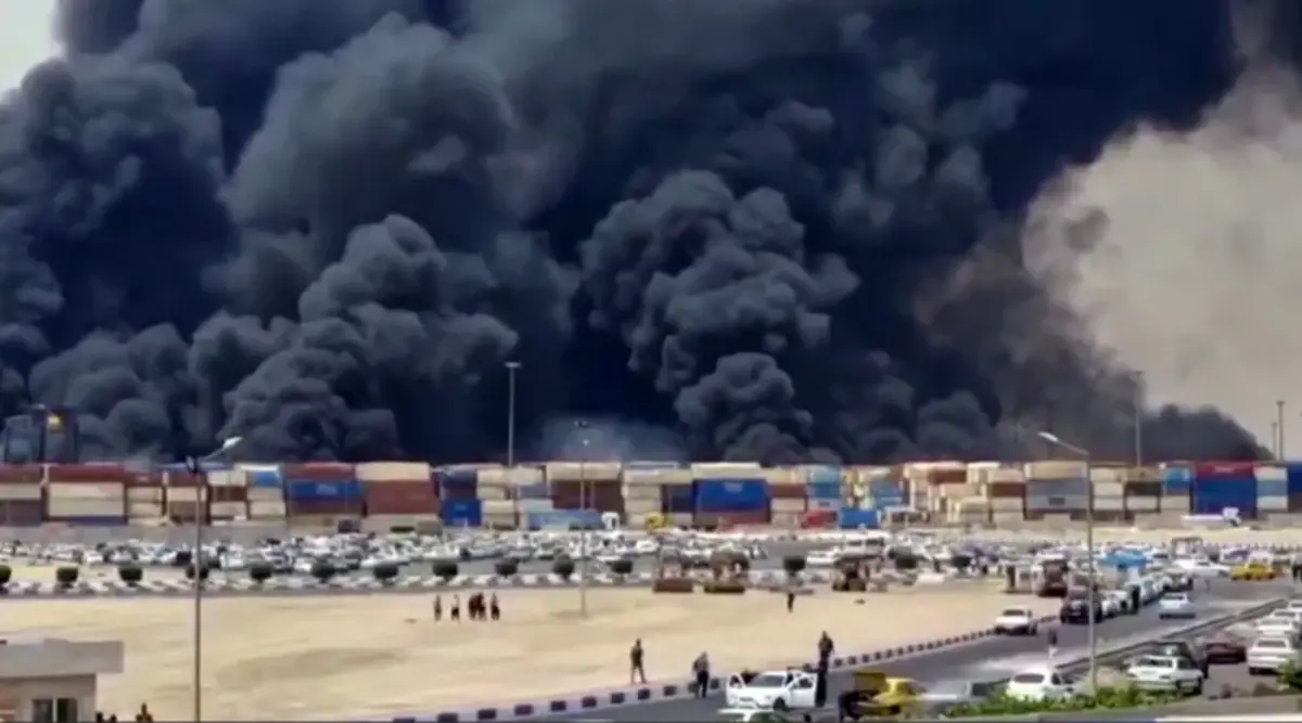 Many feared dead as explosion hits Iran