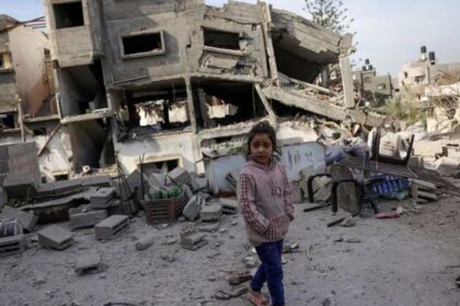 Israeli defence minister Gaza