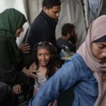 Israeli strike Gaza