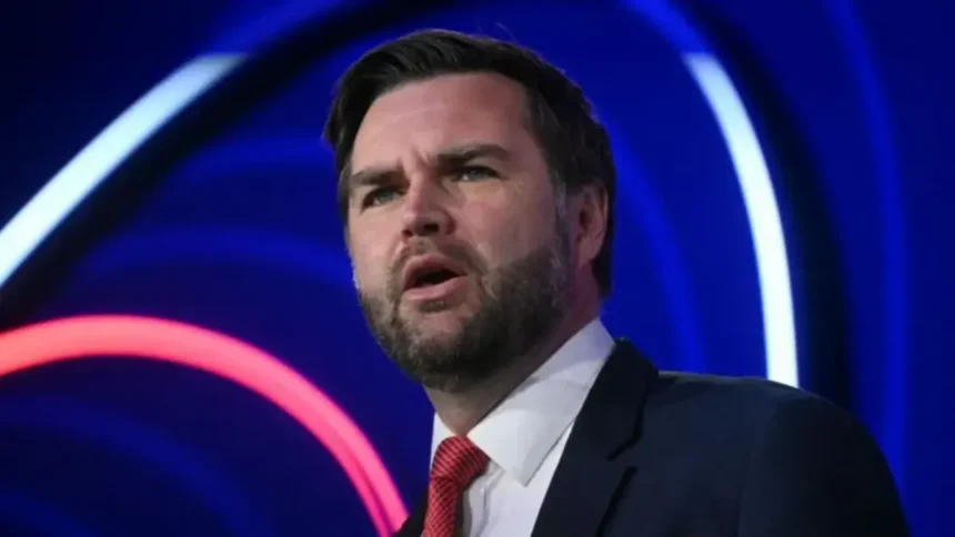 China replies JD Vance following 'Chinese peasants' comments