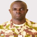 HOD in Air Force Institute of Tech Kaduna