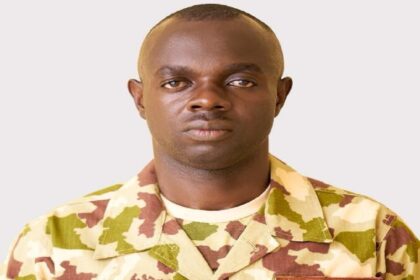 HOD in Air Force Institute of Tech Kaduna