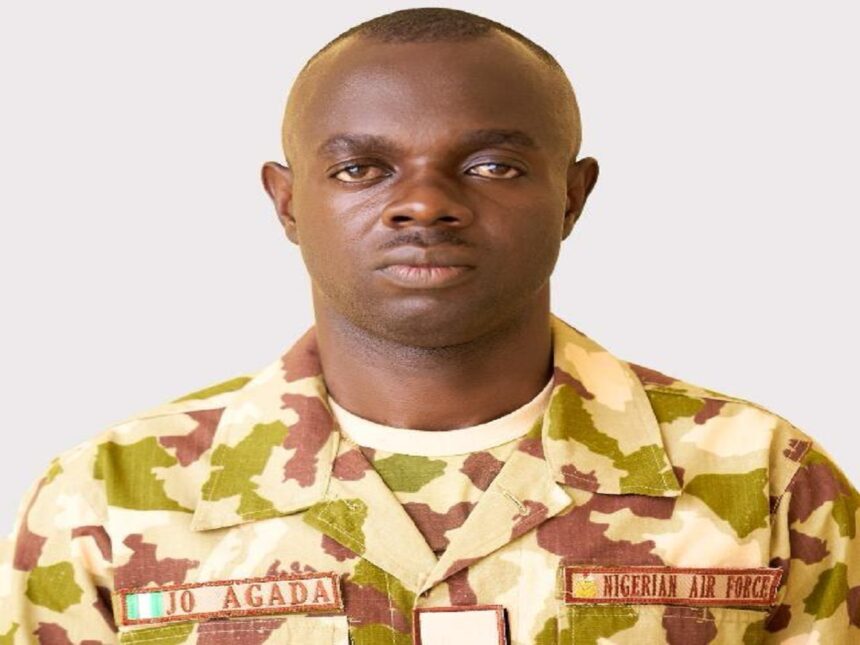 HOD in Air Force Institute of Tech Kaduna