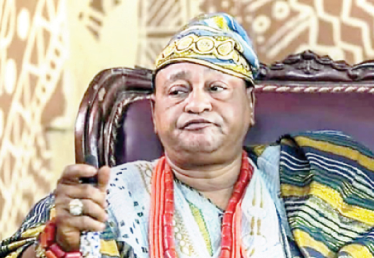 artistic freedom to misrepresent African tradition