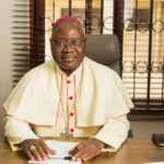 Kaigama tells Nigerian leaders
