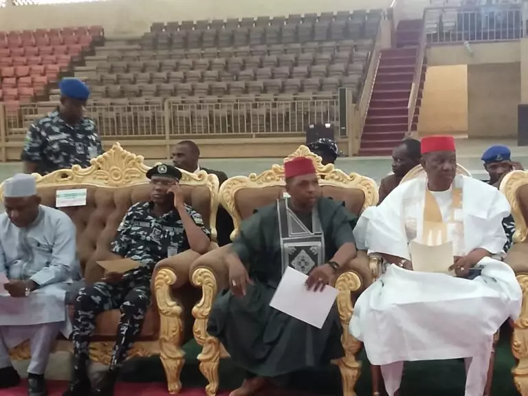 establishment of special courts