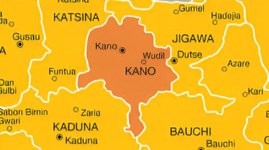 strides in health security, Kano 2025 Hajj, Kano map, Robbery suspect in Kano