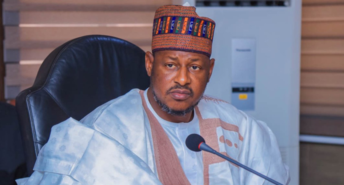 Katsina State Governor Dikko Radda