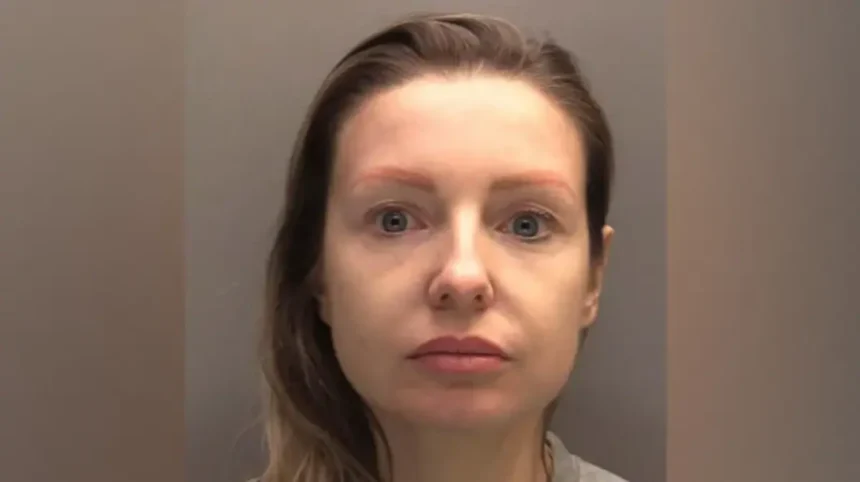 UK prison official convicted of relationship with inmate