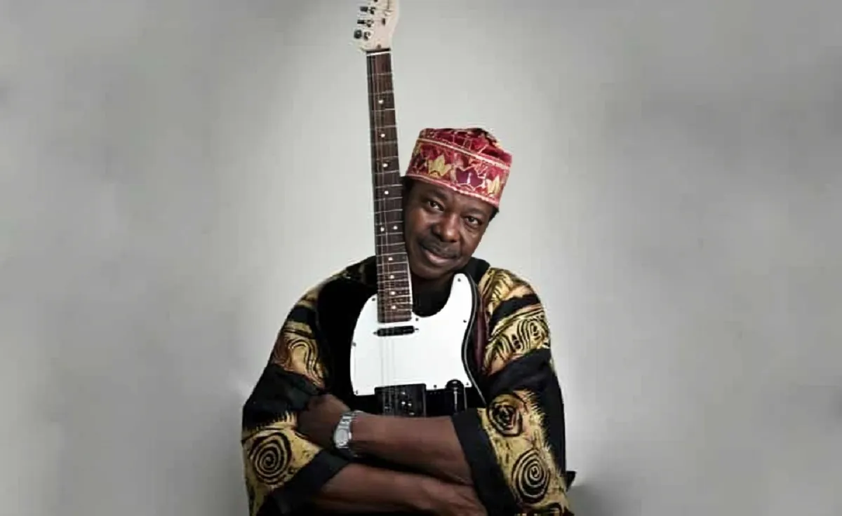 King Sunny Ade is safe not missing