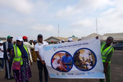 Kwara commemorates World Immunisation Week