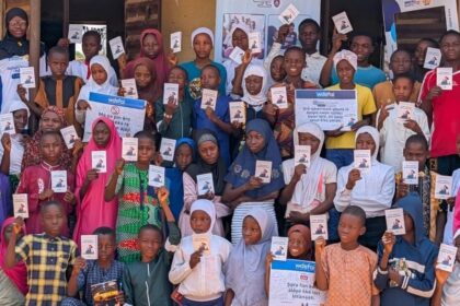 500 Kwara children benefit