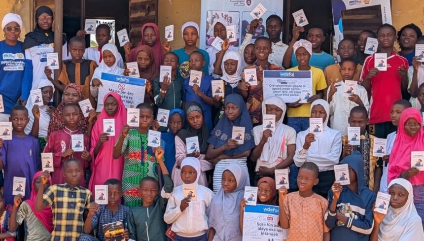 500 Kwara children benefit