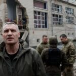 Kyiv for peace, Kyiv Mayor, Klitschko