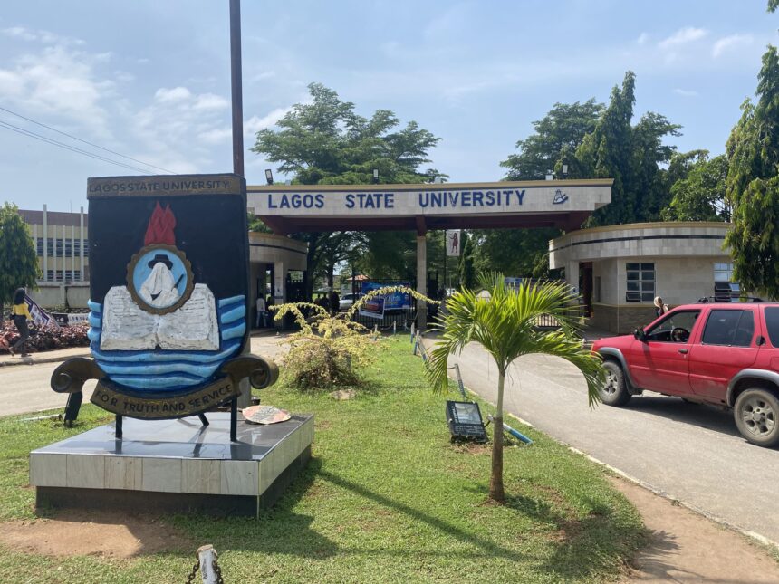 LASU's honorary doctorate degrees