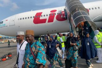 Hajj 2025 feeding menu, 2025 Hajj, Afenifere didn’t endorse Tinubu's second term