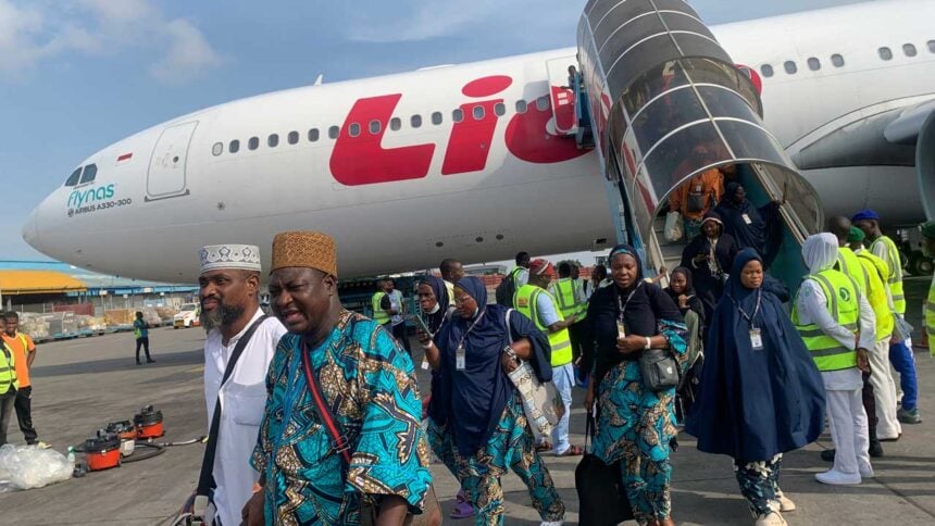 Hajj 2025 feeding menu, 2025 Hajj, Afenifere didn’t endorse Tinubu's second term