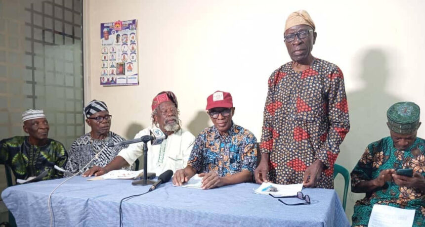 Lagos pensioners tell Sanwo-Olu