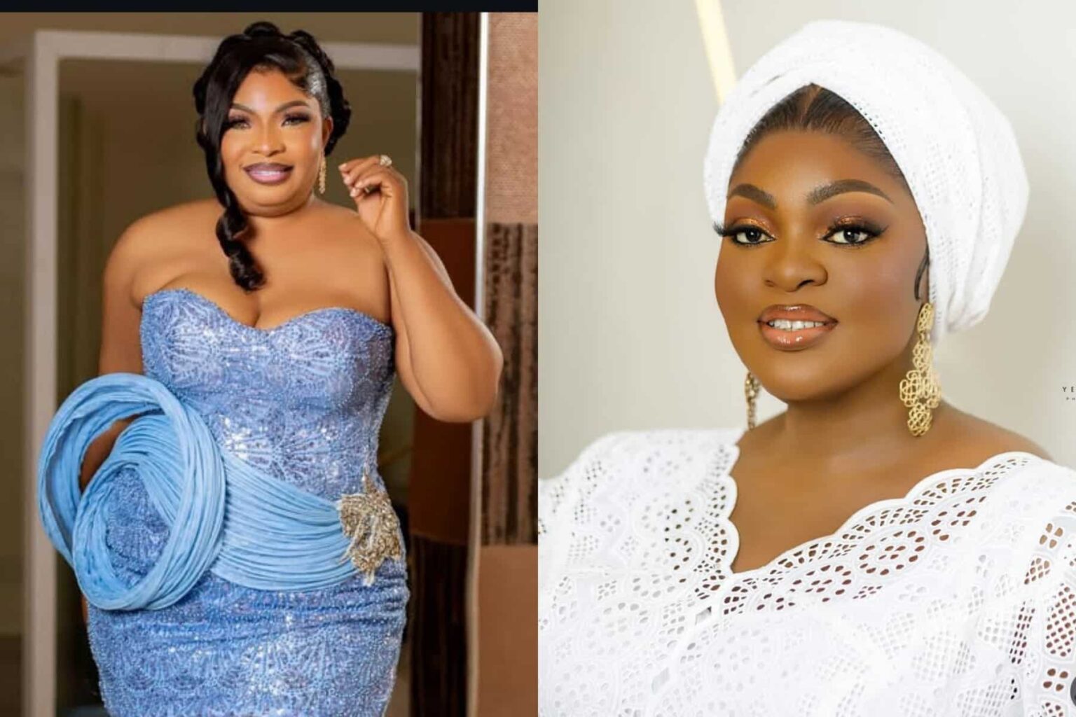 Bakare Eniola Badmus clash