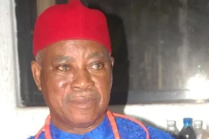 Maj-Gen Paul Ufuoma Omu