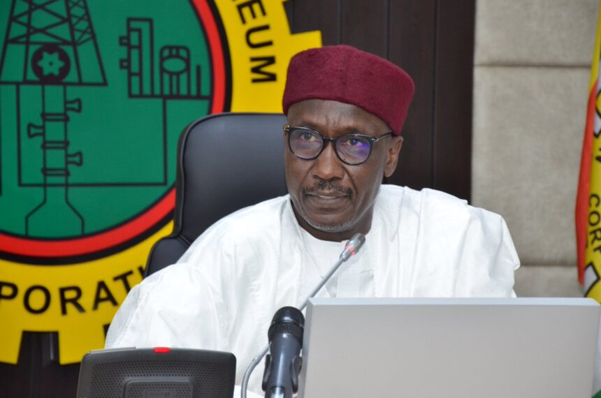 NNPC major shake-up