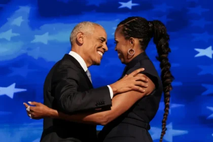 Why I’ve been absent from recent political events — Michelle Obama