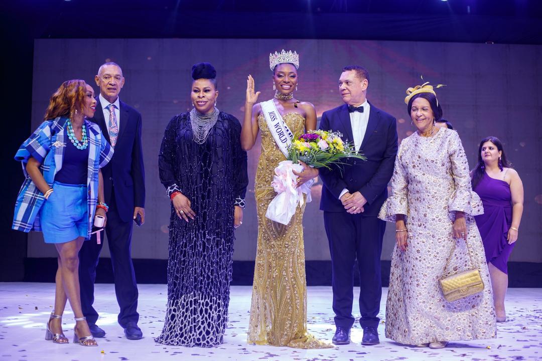Miss World Nigeria 2025