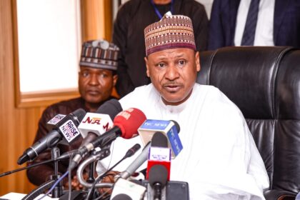 Information Minister denies