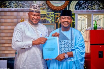Musa Jibia named Adon Garin Katsina