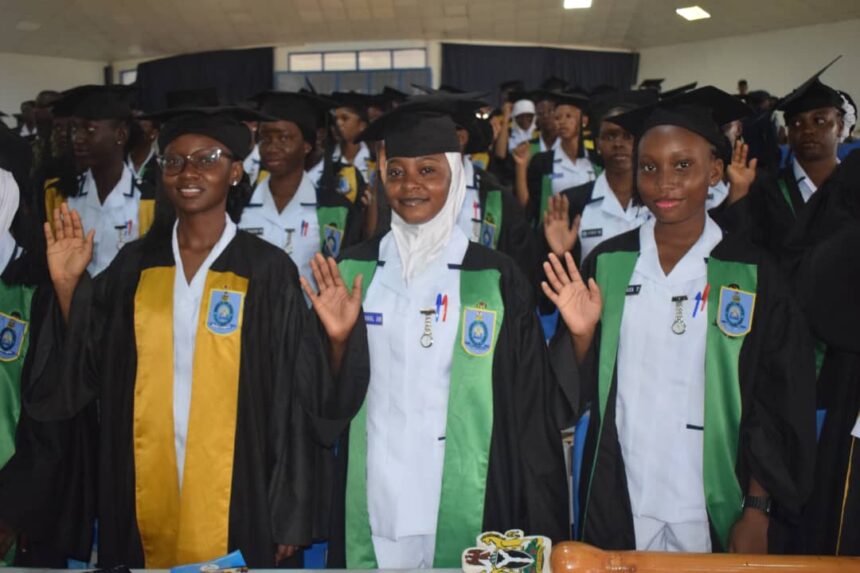 NAF Nursing College