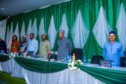 NDE trains 100 staff