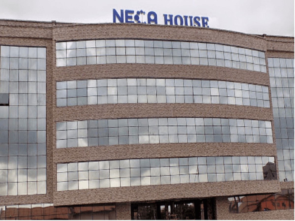NECA canvasses support for FG