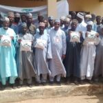 NEPC distributes seedlings