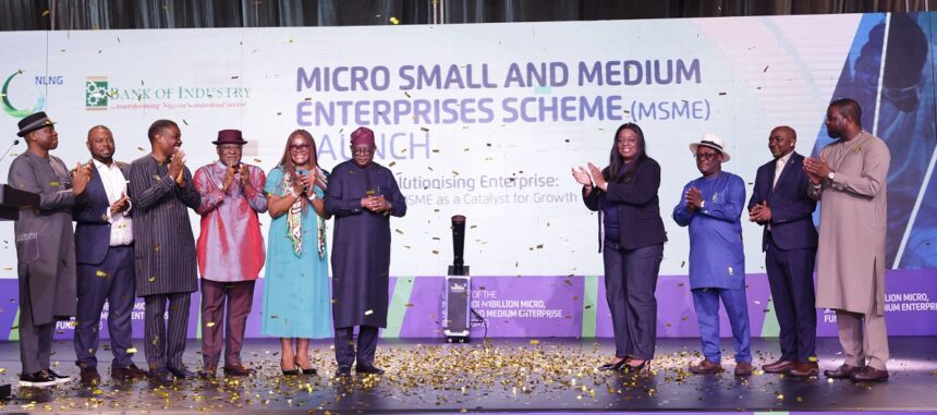 matching fund for MSMEs