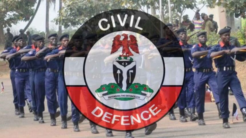 NSCDC adopts ADR to resolve clash between Kwangila, Ketaren-Gwari communities in Minna