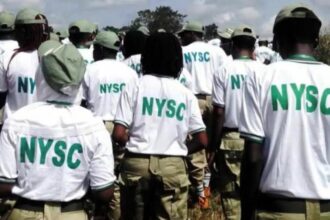 welfare of corps members , FG proposes extension of NYSC to two years