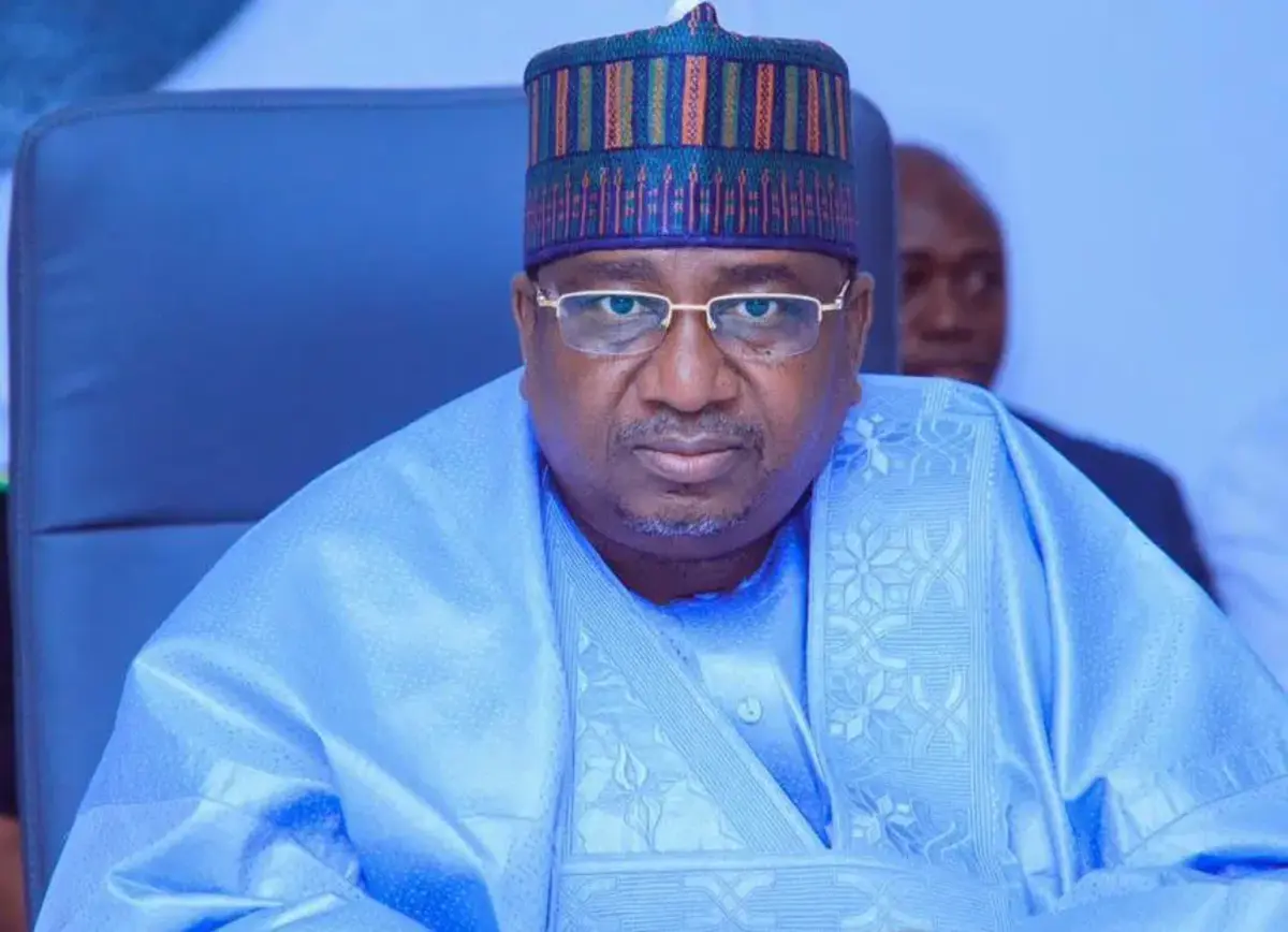 fingers Kebbi gov