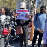 Niger-Delta activists in UK