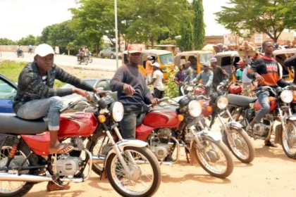 Niger Private motorcycles
